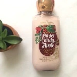 Bath & Body Works Winter Candy Apple 8 fl oz